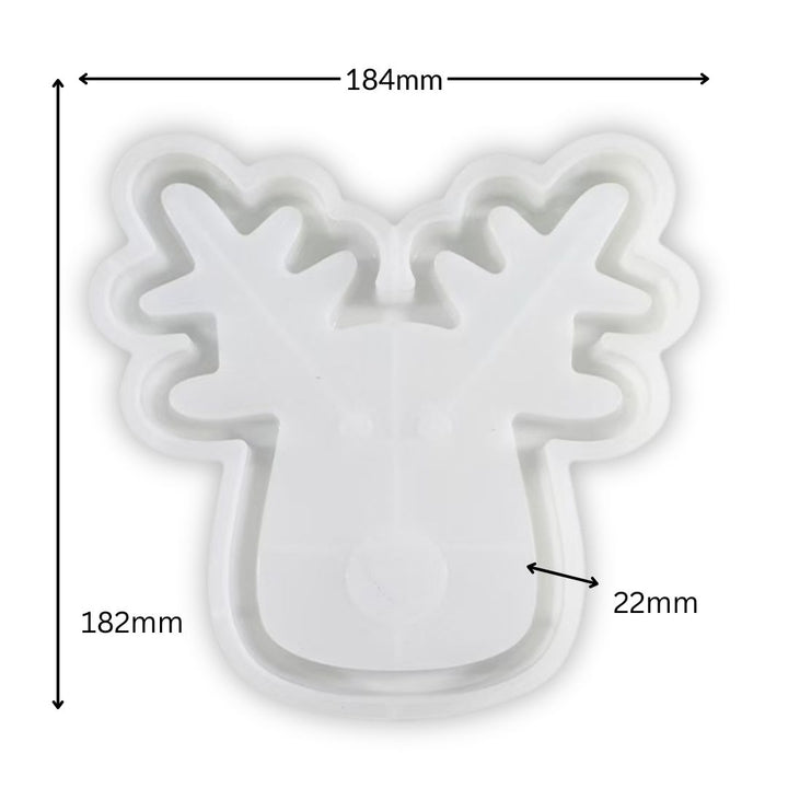 Reindeer Tray Mould