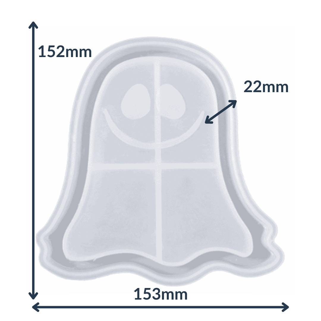 Ghost Tray Mould