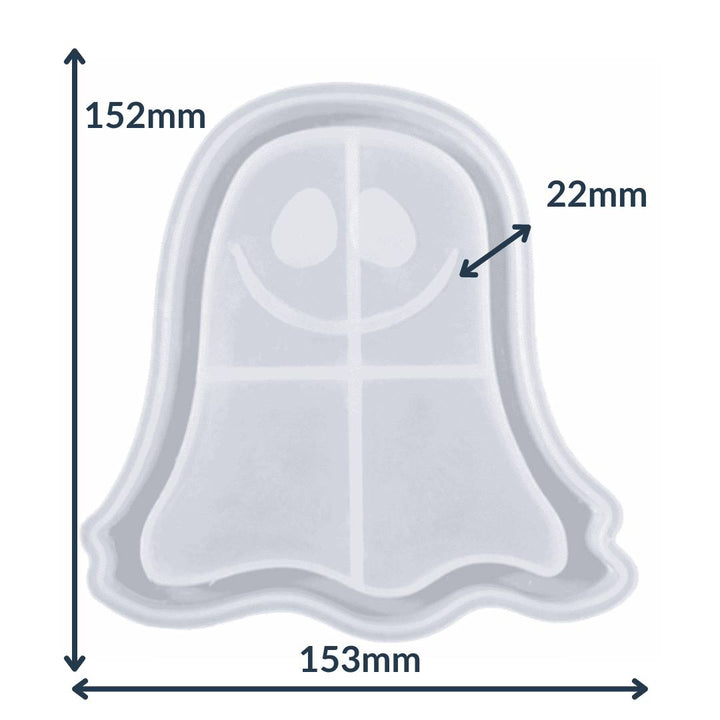 Ghost Tray Mould