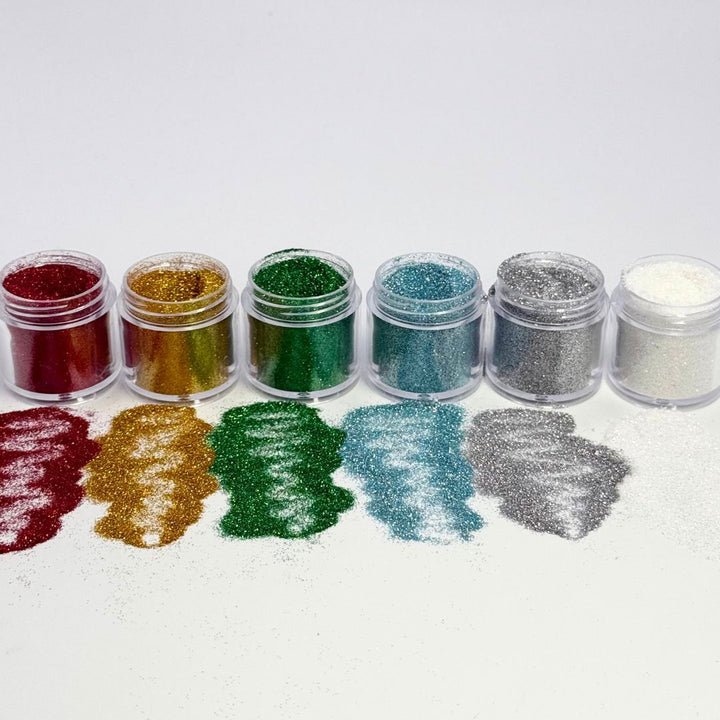 Mica & Glitter Sets