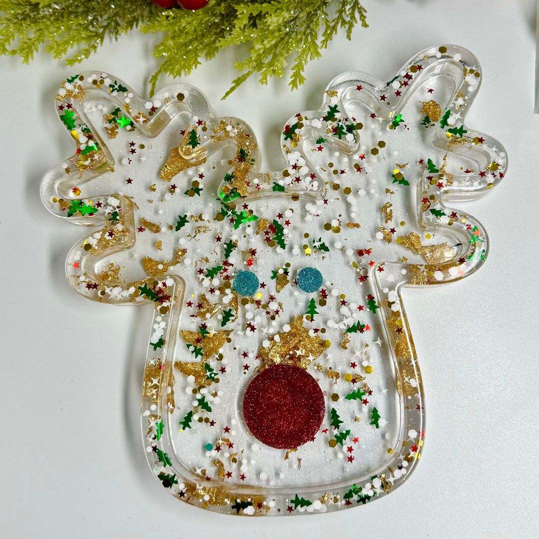 Reindeer Tray Mould